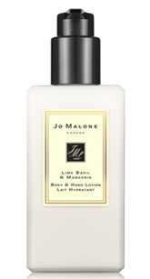 Jo Malone青檸、羅勒與柑橘手部及身體潤膚乳液,200ml,2360元