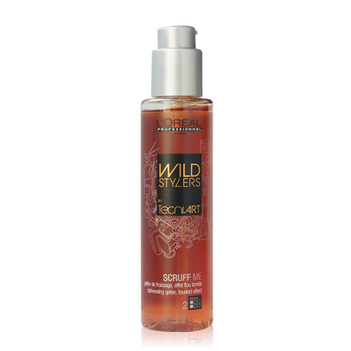 L’OREAL 萊雅波浪捲凝膠150ml
