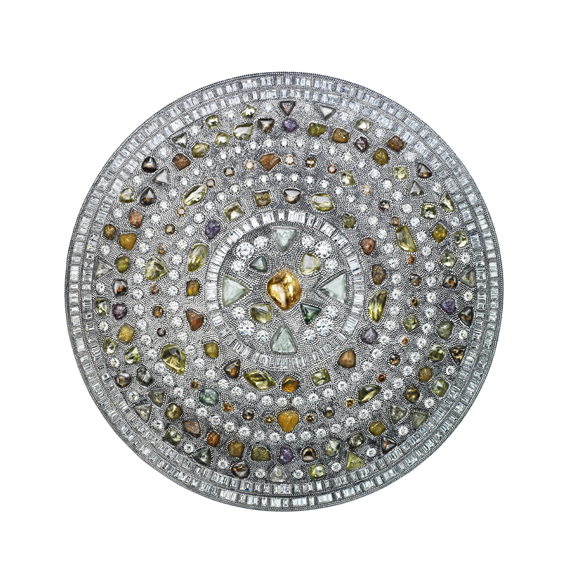 De Beers The Talisman Wonder,49,400,000元。