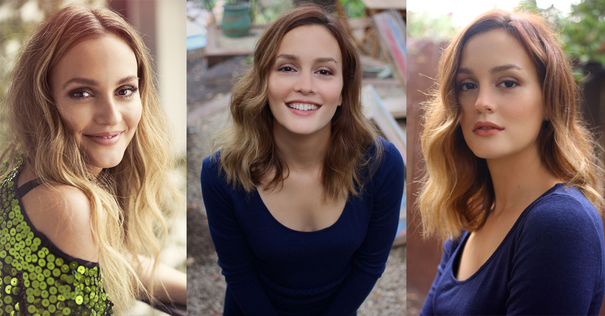 Leighton Meester
