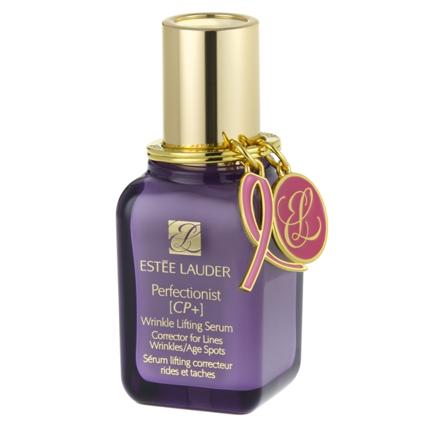雅詩蘭黛粉紅絲帶紀念瞬間無痕–智慧多元抗皺精華50ml NT$3,800