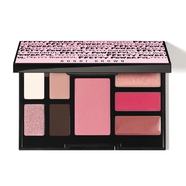 BOBBI BROWN粉紅雪紡眼唇盤 NT$2,200