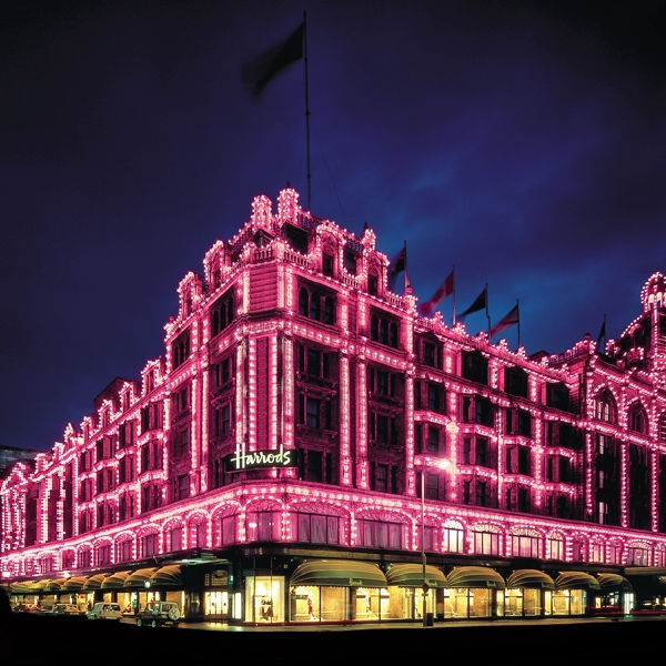 英國_Harrods百貨公司