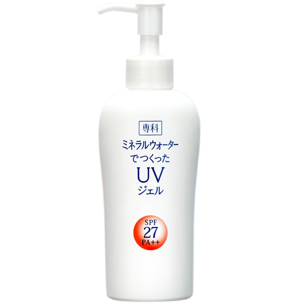 防曬專科_礦泉水感防曬乳(日常型)/150ml/$550