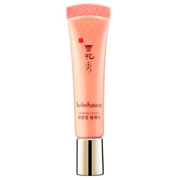 雪花秀肌本護唇膏 (NO.1杏色、NO.2橘粉、NO.3橘色) /15ml/$980