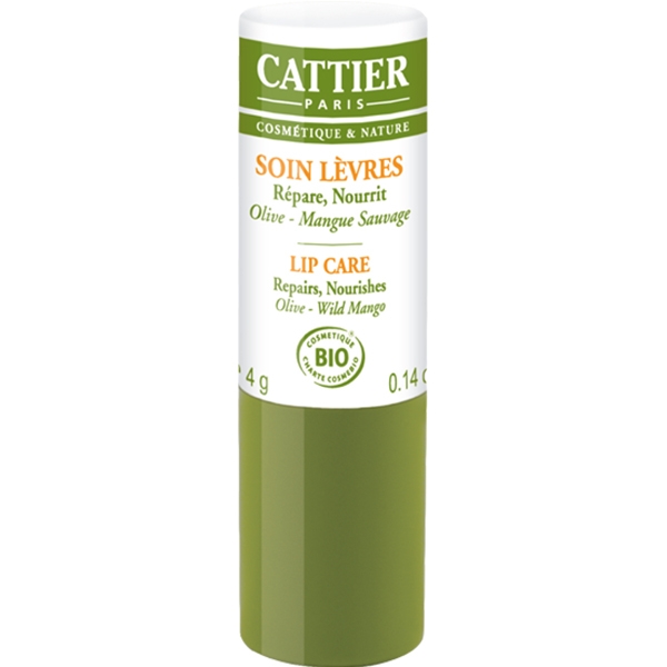 Cattier 有機護唇膏/4g/$640