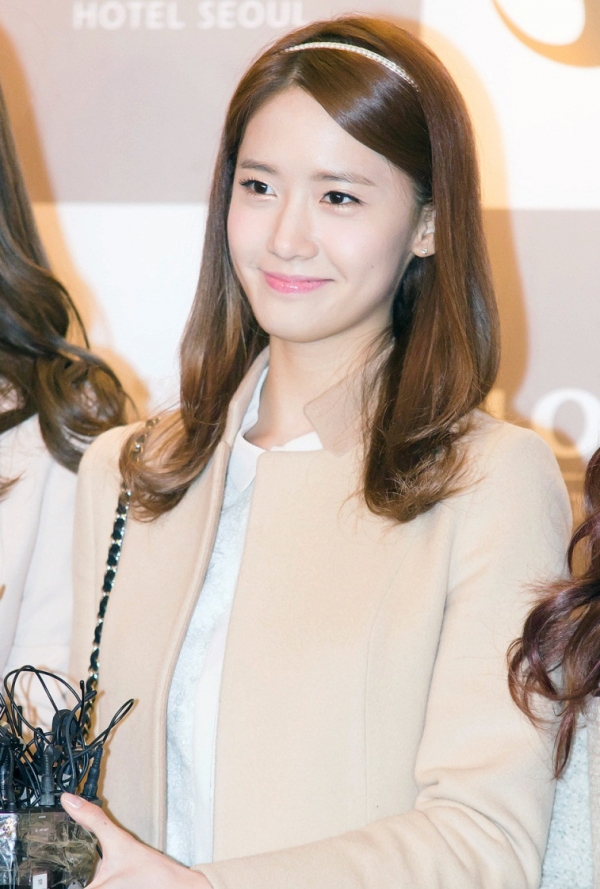 少女時代 Girls’ Generation 允兒