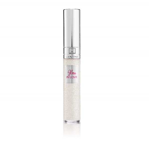 蘭蔻Lancôme 愛戀亮色翹唇蜜Gloss in Love,NTD880。(全新12色)