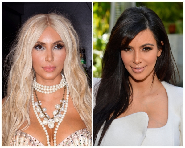 金卡達夏Kim Kardashian