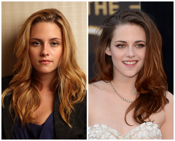 克莉絲汀史都華Kristen Stewart