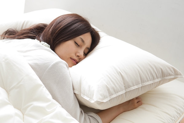 睡眠是最好的美容,也是瘦身的基本要則。