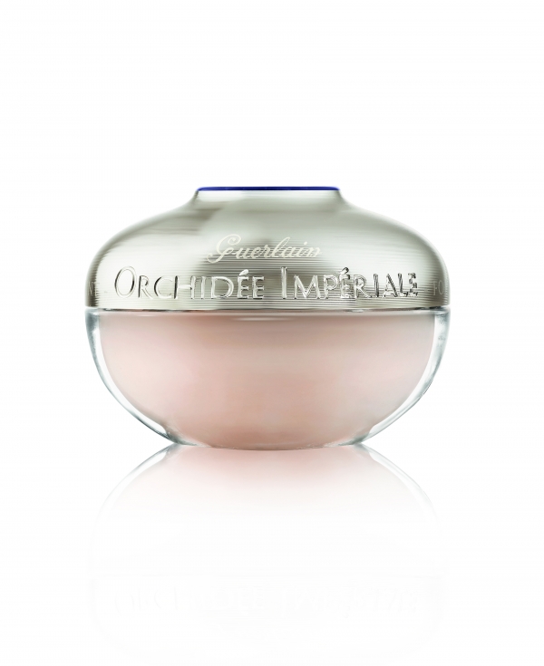 2013 法國嬌蘭 蘭鑽精萃再造系列蘭鑽精萃白金粉底霜_30ml_$7,200