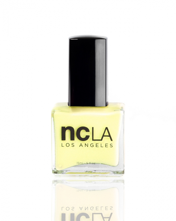NCLA 網球甜心,15ml/NTD680。