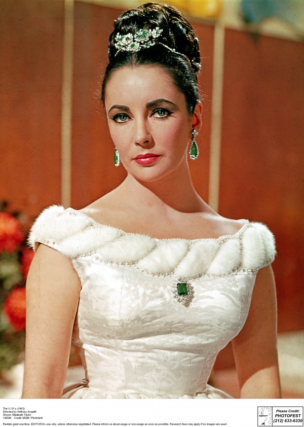 伊莉莎白泰勒 Elizabeth Taylor