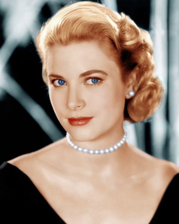摩洛哥王妃葛麗絲凱莉Grace Kelly