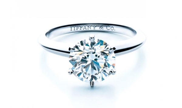 Tiffany® Setting鑽戒
