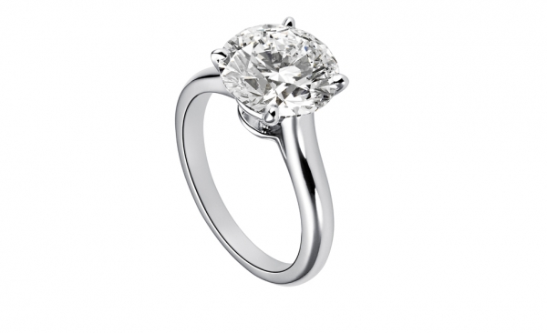 Cartier Set For You系列鑽戒