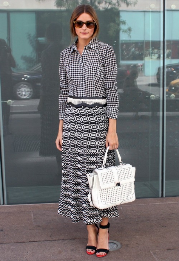 美國第一千金名媛olivia palermo