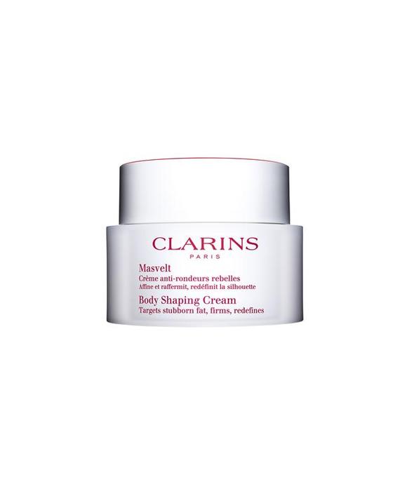 CLARINS 比基尼美體霜,200ml,2,300元。