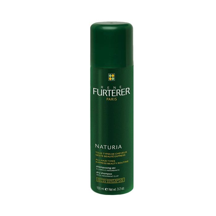 RENE FURTERER 蒔蘿乾洗髮霧,150ml,980元。