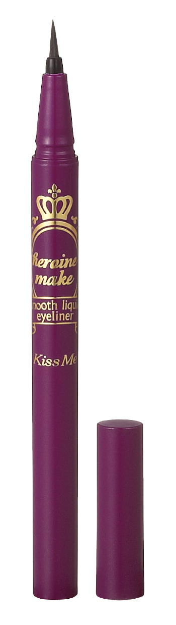 KISS ME 華爾茲淚眼防水眼線液筆,