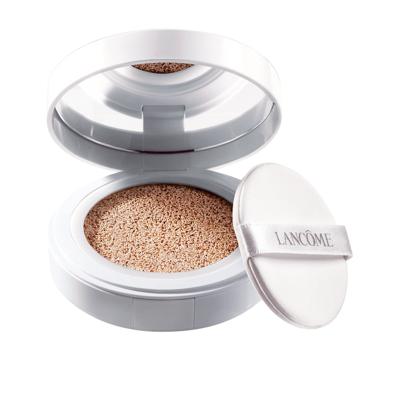 LANCOME 激光煥白氣墊粉餅,SPF23/PA++,1,600元。