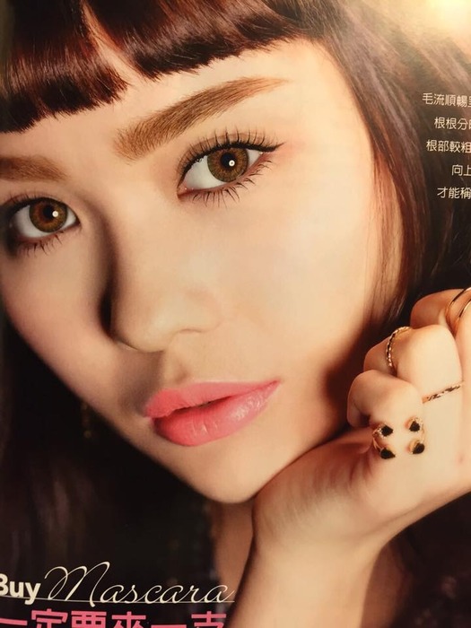 細膩技巧讓人看不出妝感,只覺得變美了!