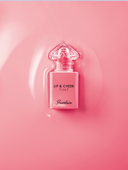 Guerlain 我的香氛唇頰露,1,250元。