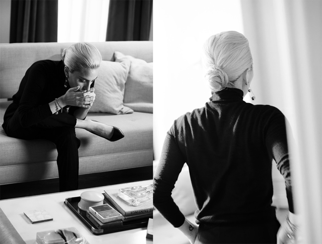 Lady Gaga成Tiffany & Co. 珠寶廣告代言人