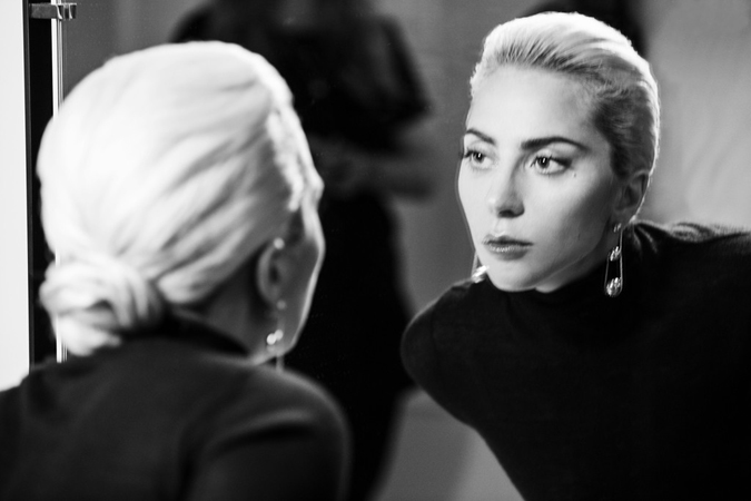 Lady Gaga成Tiffany & Co. 珠寶廣告代言人