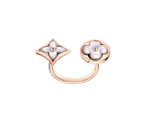 Blossom BB戒指,123,000元。