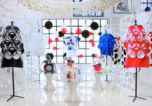 時尚迷來到米蘭的朝聖所-10 Corso Como。