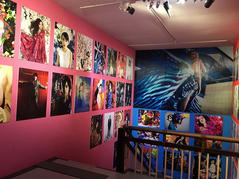 蜷川實花展