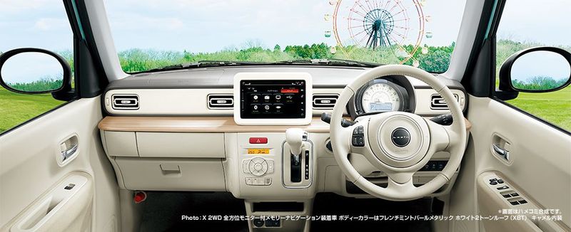 一邊開車一邊聽著最愛的音樂,慰勞了一整天的疲憊。