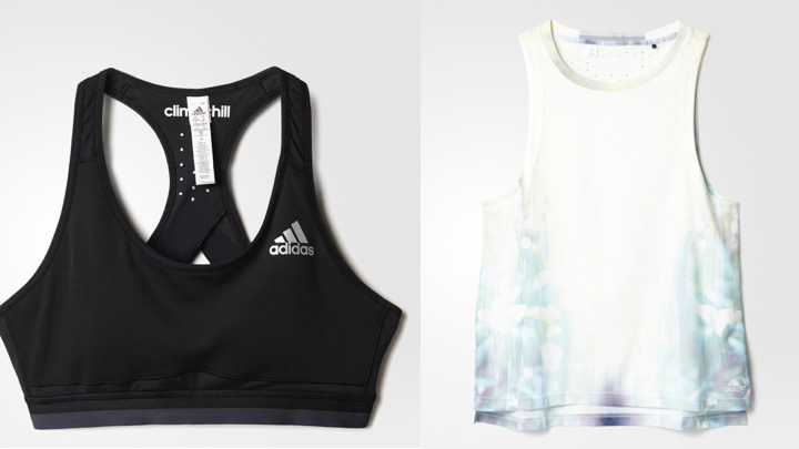 Adidas CLIMACHILL®高度支撐運動內衣 AX6075 NT$1,490
Adidas CLIMACHILL®Tank AP8080 NT$1,890