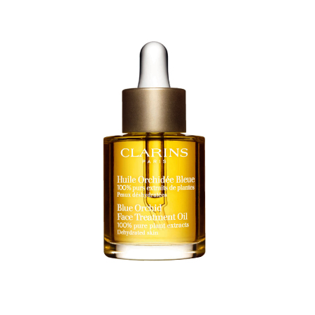 CLARINS 蘭花面部護理油,30ml,1,600元。