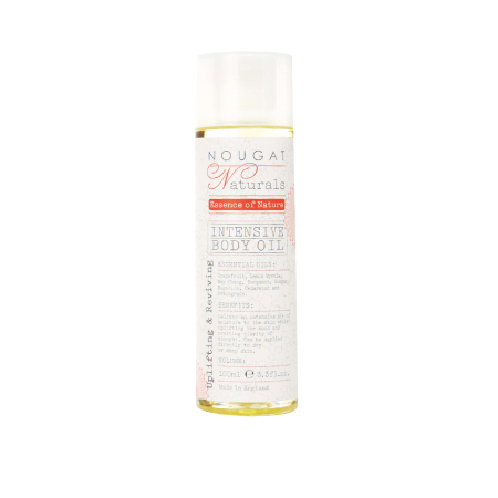 NOUGAT LONDON 植萃樂活草本養護身體按摩精油,100ml,1,080元。