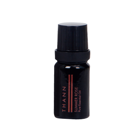 THANN 晨露玫瑰複方精油(5%),10ml,1,080元。