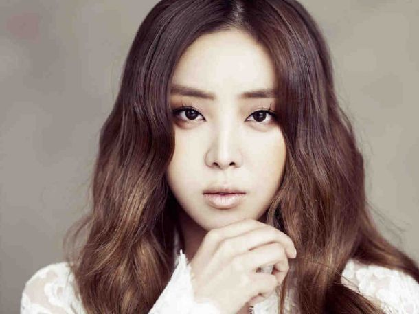 Brown Eyed Girls成員Narsha