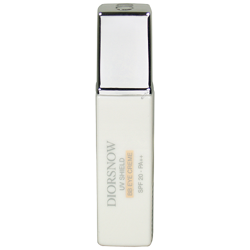 Dior迪奧 雪晶靈超防護亮眼BB霜SPF20PA++/6ml NTD$1,600