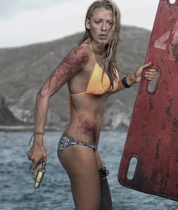 “The Shallows.” (Columbia Pictures)