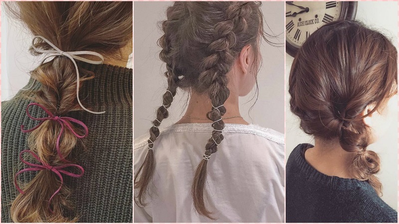 instagram@mery_hair_arrange