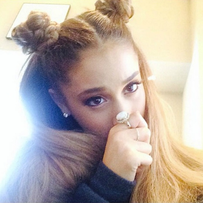 INSTAGRAM@arianagrande