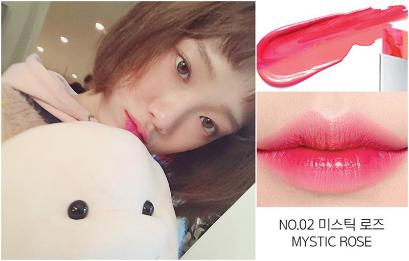 source:heybiblee@instagram、LANEIGE
