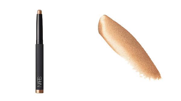 NARS 絲絨柔珠眼影筆,#Siros,1000元。