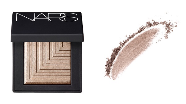 NARS 星燦奢華眼影,#Himalia,1000元。