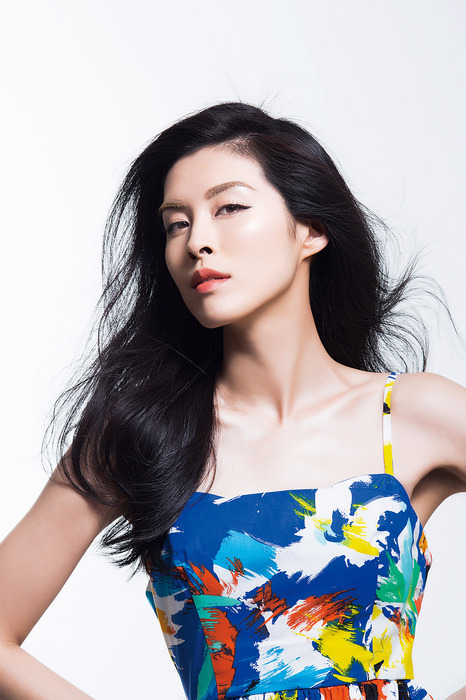 站出去就不同凡人!女明星氣場妝