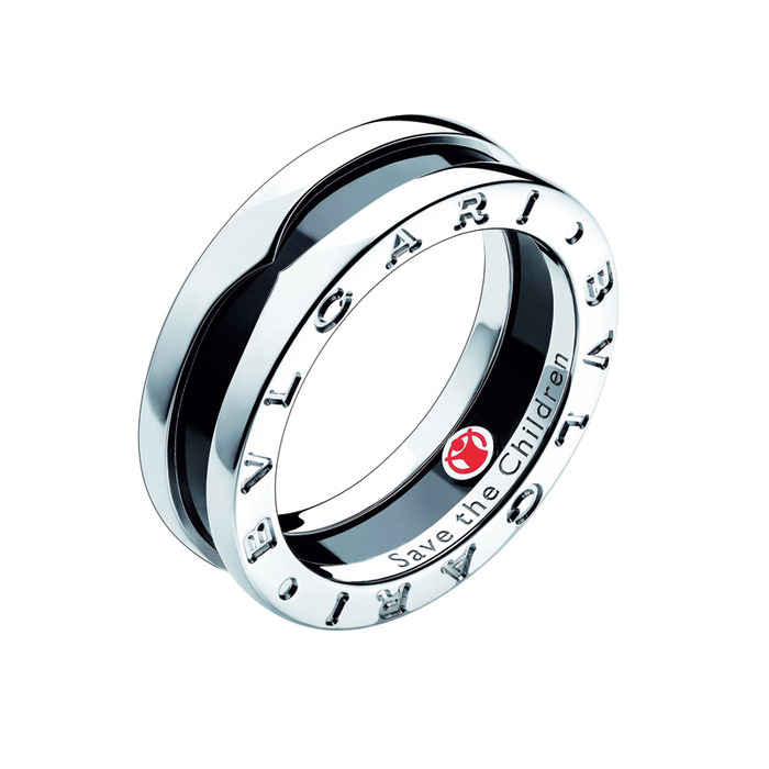 BVLGARI-從經典到永遠
若談到BVLGARI最具代表的入門款,「B.zero1」絕對當之無愧
黑陶瓷戒環,
16,500元