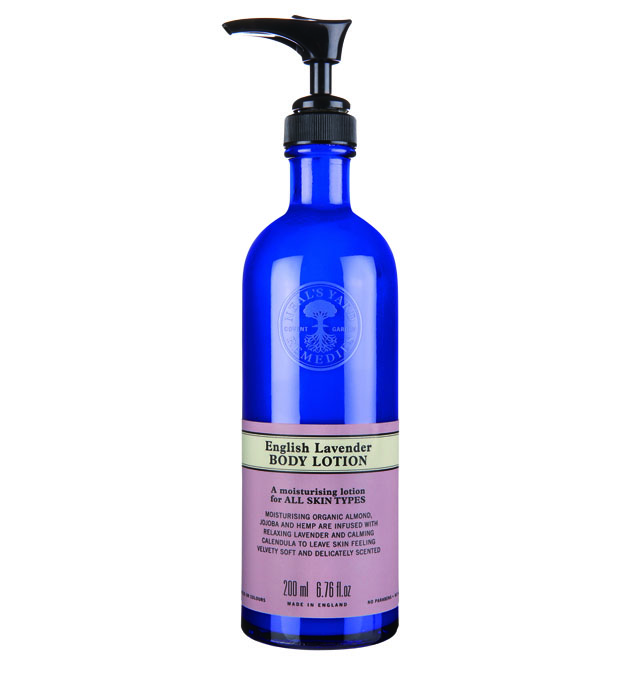Neal's Yard Remedies 英國薰衣草身體乳,200ml,1,090元