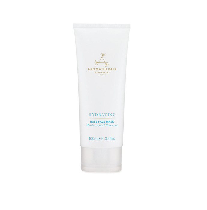 AROMATHERAPY ASSOCIATES 玫瑰保濕面膜,100ml,2,050元
